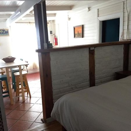 Ferienwohnung El Tamarisco Puerto Pirámides Exterior foto