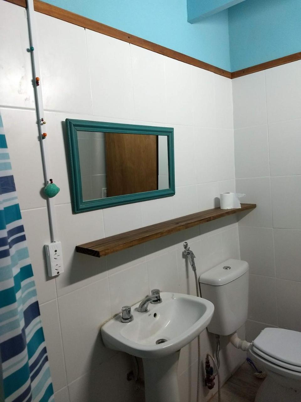 Ferienwohnung El Tamarisco Puerto Pirámides Exterior foto