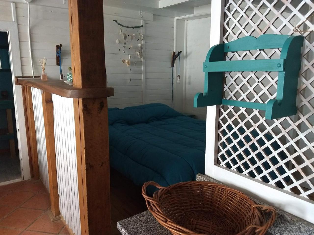 Ferienwohnung El Tamarisco Puerto Pirámides Exterior foto