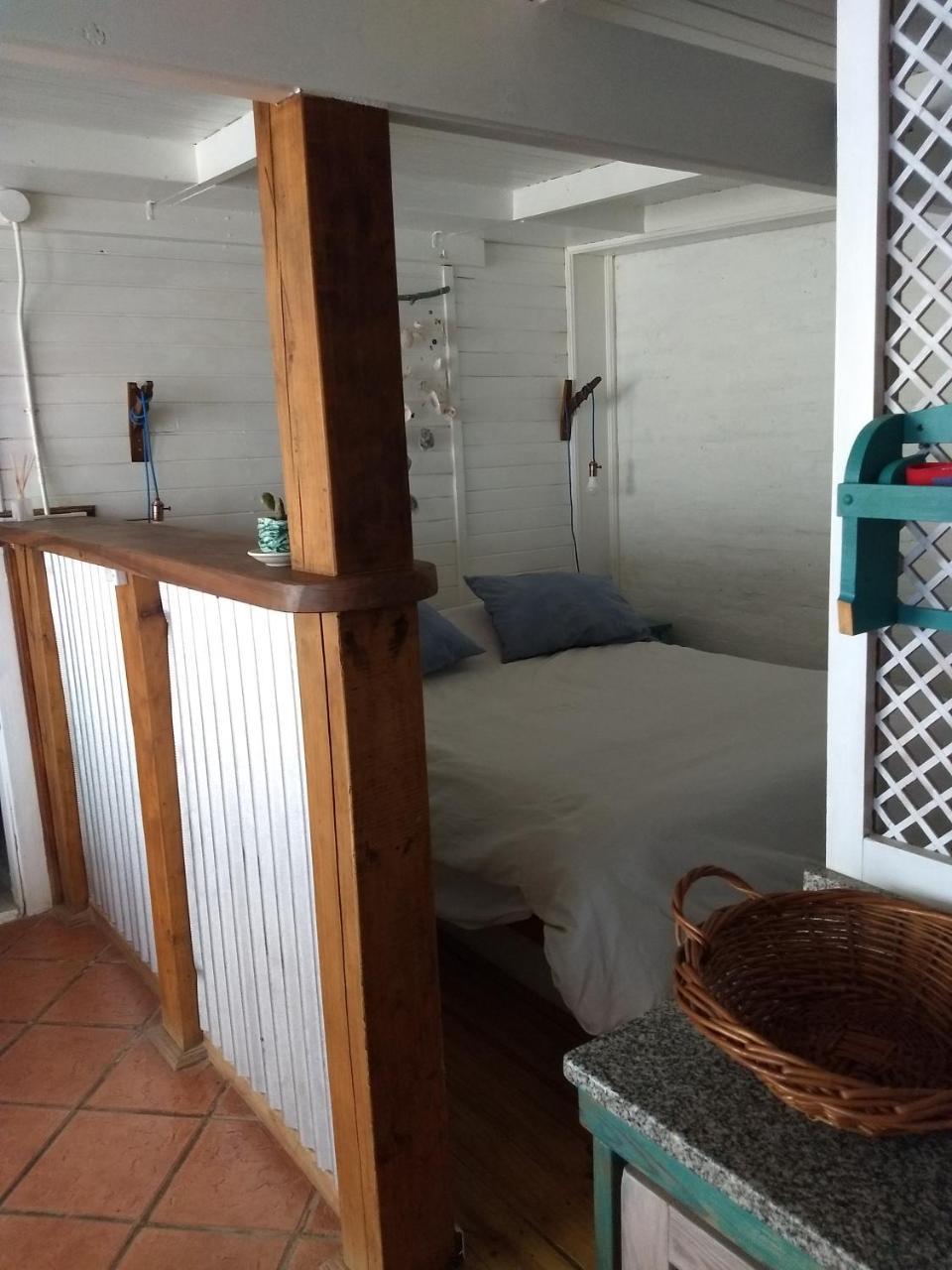 Ferienwohnung El Tamarisco Puerto Pirámides Exterior foto
