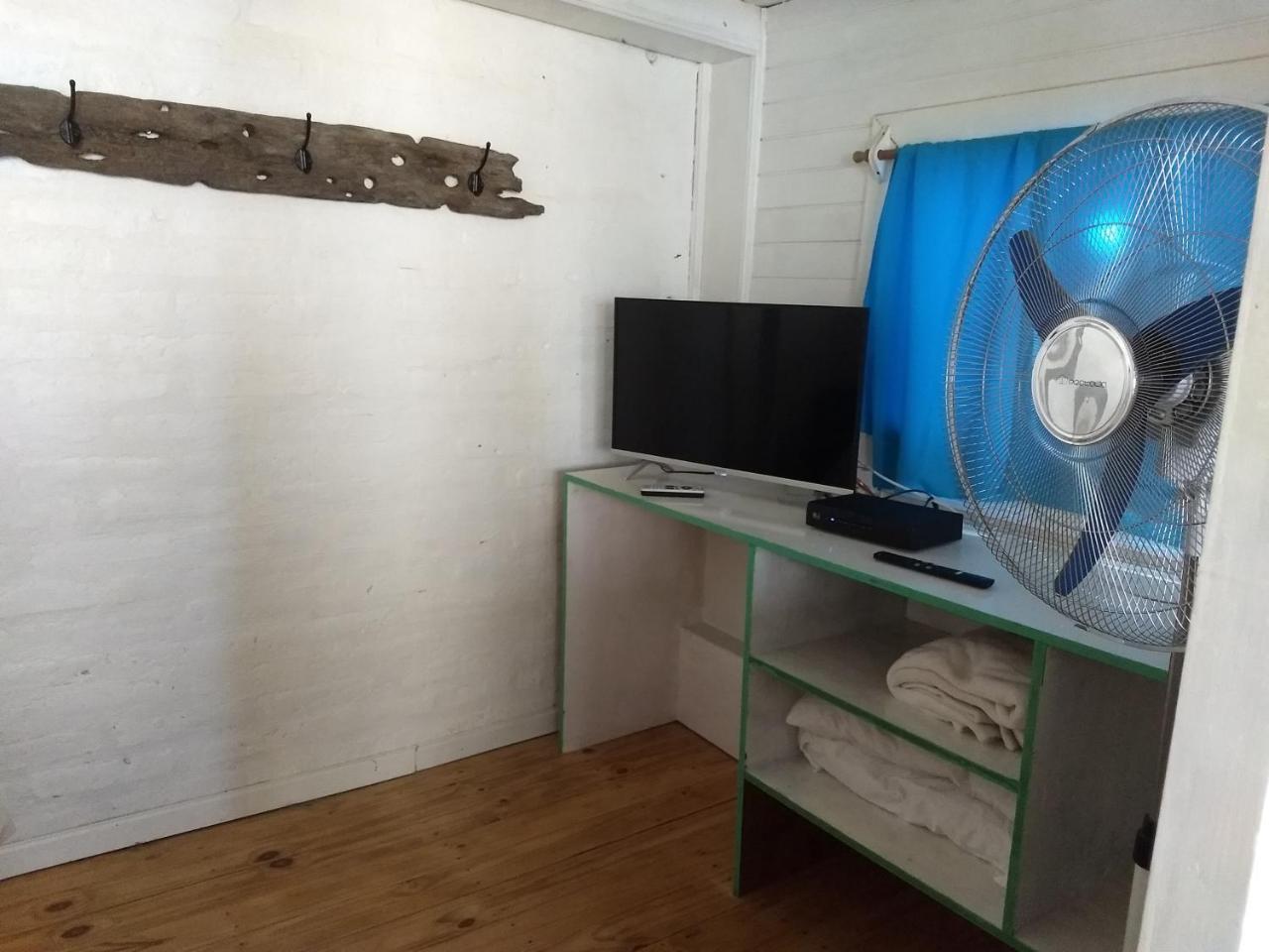 Ferienwohnung El Tamarisco Puerto Pirámides Exterior foto